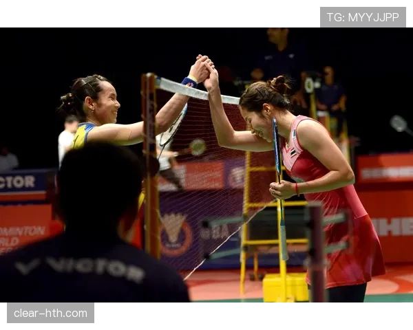 拉差诺·因达农以精湛技术流打法再度引领羽坛新风潮