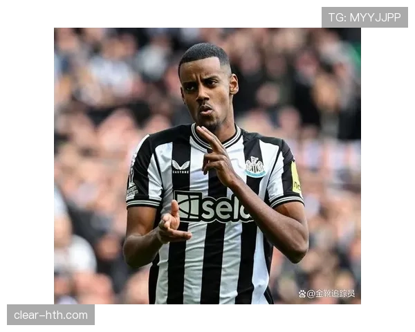 数据解析伊萨克射门表现：盘点他在赛场上的高光时刻与未来潜力