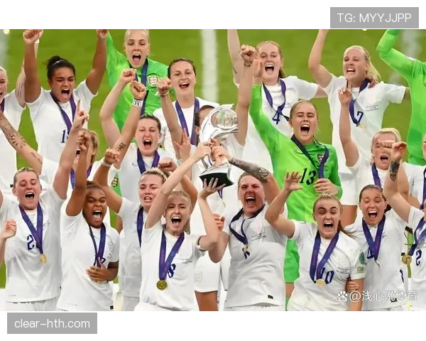 英格兰女足成功卫冕，强势续写荣耀新篇章