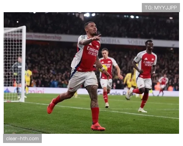 热苏斯防守参与度飙升,成阿森纳防线新亮点 热苏斯防守参与度飙升,成阿森纳防线新亮点