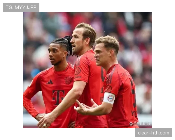 拜仁中场失控隐忧显现，全场压制难掩节奏混乱对争冠形势产生影响