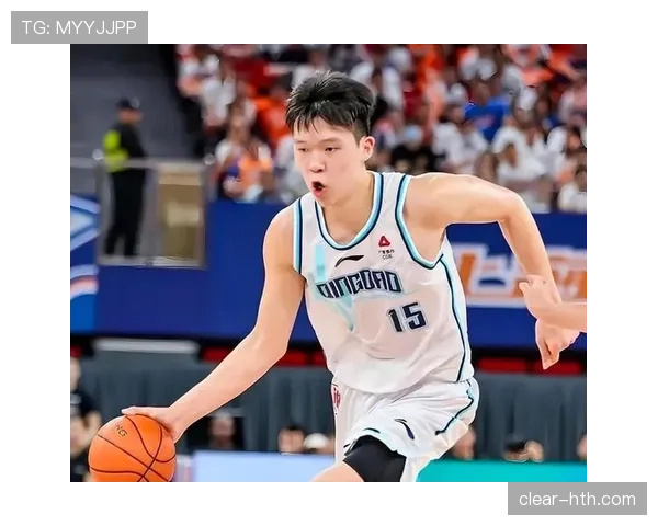 杨瀚森较上季改打挡拆组织 提升终结效率与团队节奏